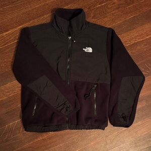 The North Face Black Kids Denali Fleece
